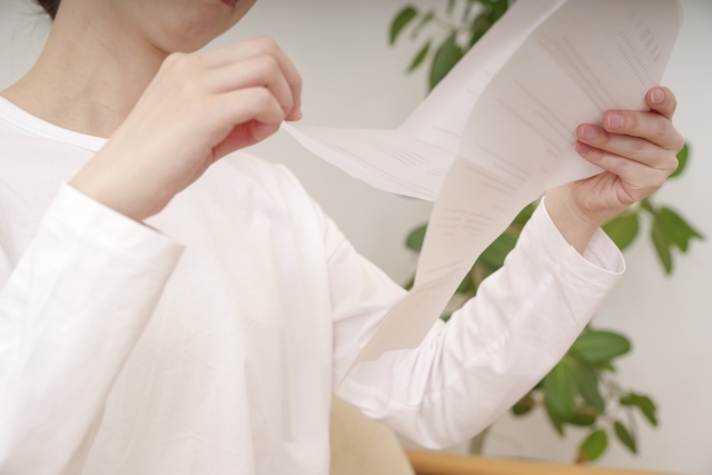 税務署から「相続税についてのおしらせ」が届いたらどうする？理由と正しい対処法